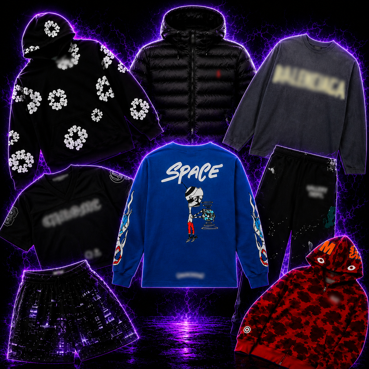 🔥CLOTHING SUPPLIER BUNDLE🔥
